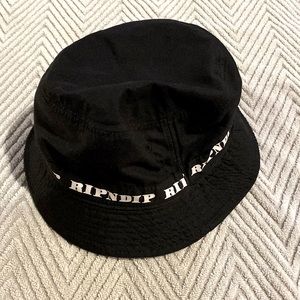 RIPNDIP bucket hat
